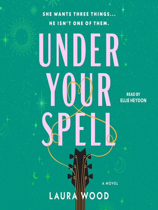 Title details for Under Your Spell by Laura Wood - Available